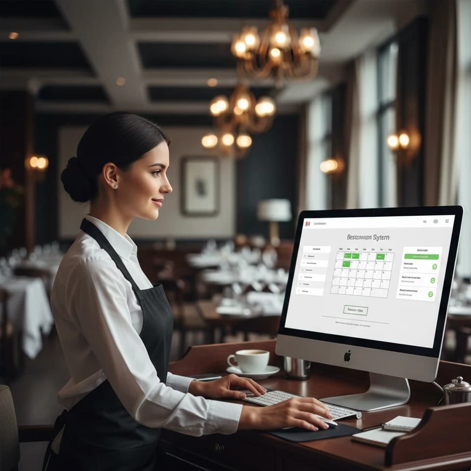 Reserve link and provider setup